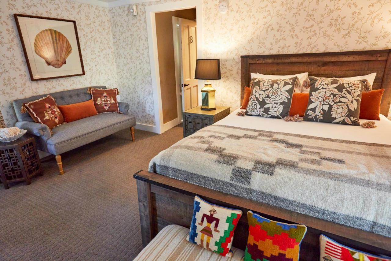 Shelter Harbor Inn Вестерлі Екстер'єр фото